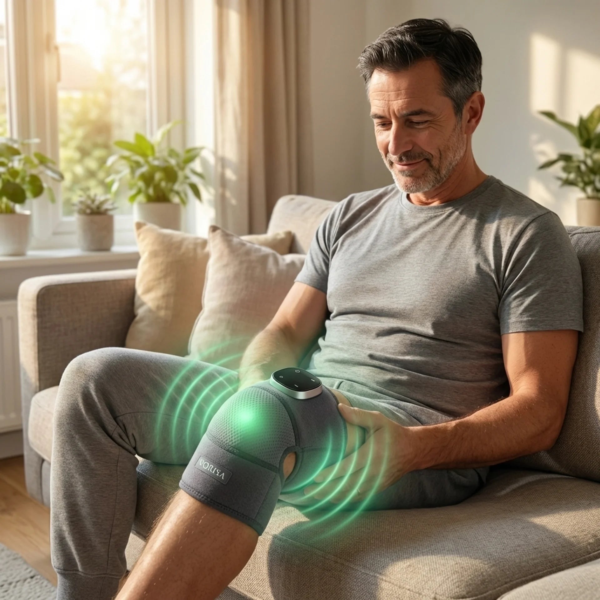 1× Masseur PEMF Norisa